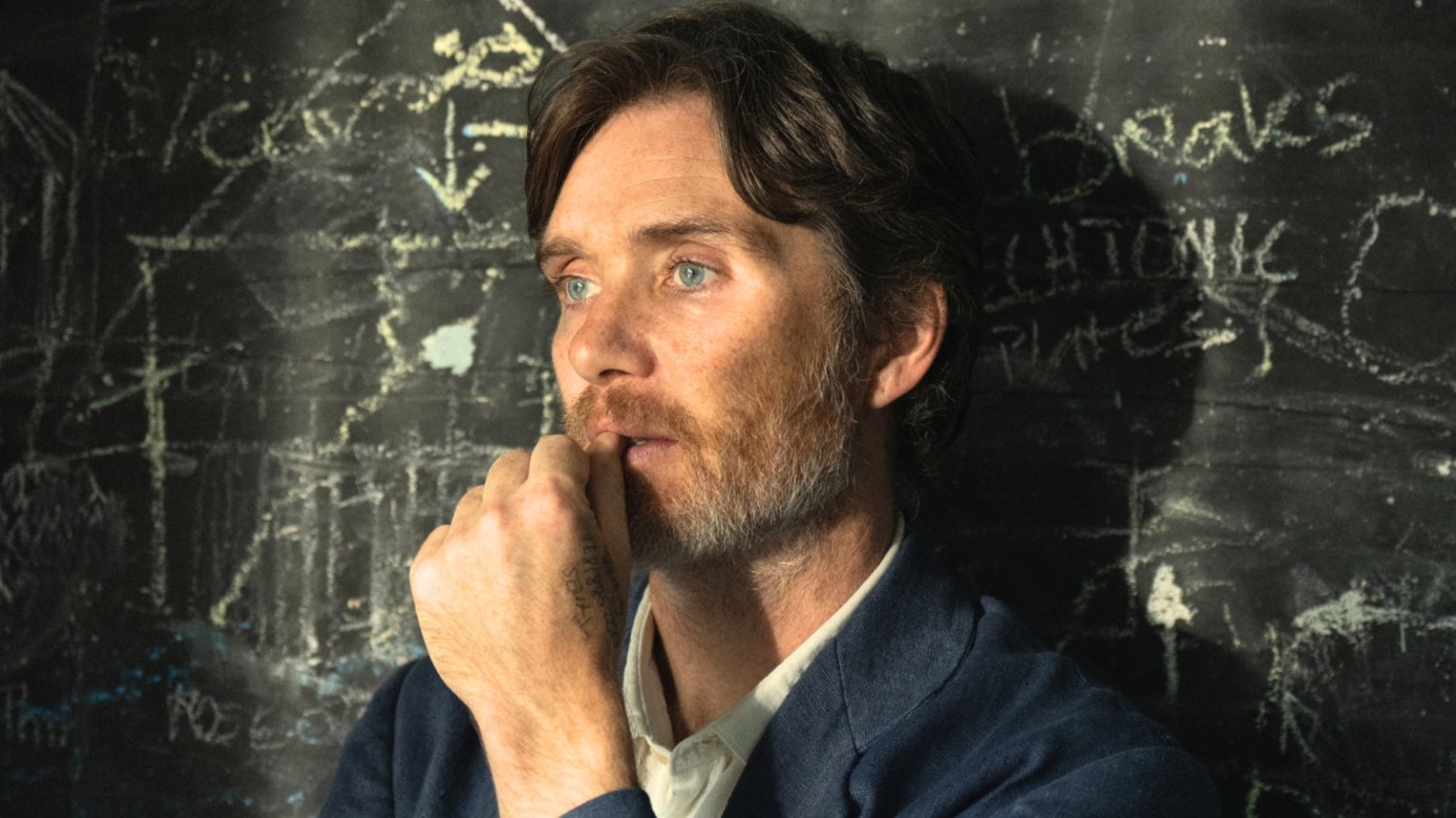 Netflix da Cillianowi Murphy'emu drugiego Oscara. Oto pierwsze recenzje "Steve'a" Cillian Murphy w "Steve" zasługuje na Oscara. Recenzje filmu Netflix
