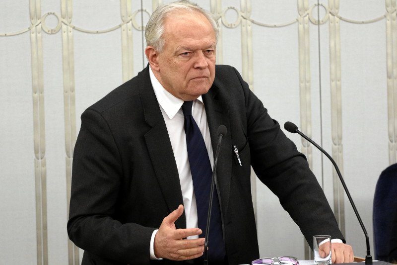 Sędzia Stanisław Zabłocki jest jedną z kilku osób, które zostały negatywnie zaopiniowane przez KRS.