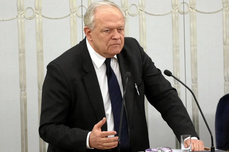 Sędzia Stanisław Zabłocki jest jedną z kilku osób, które zostały negatywnie zaopiniowane przez KRS.