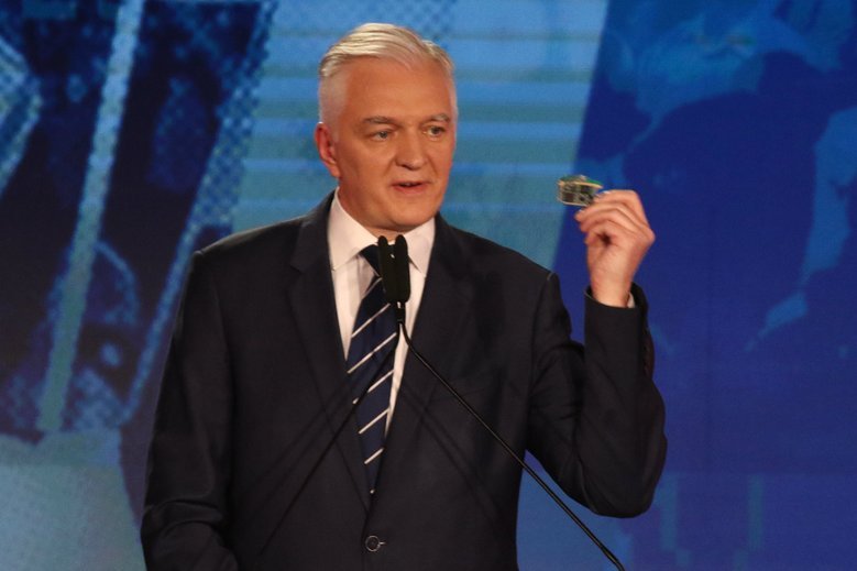 Jarosław Gowin prowadzi własną politykę zagraniczną? Odwołał spotkanie z ambasador USA, bo nie spodobały mu się jej słowa o wolności mediów.