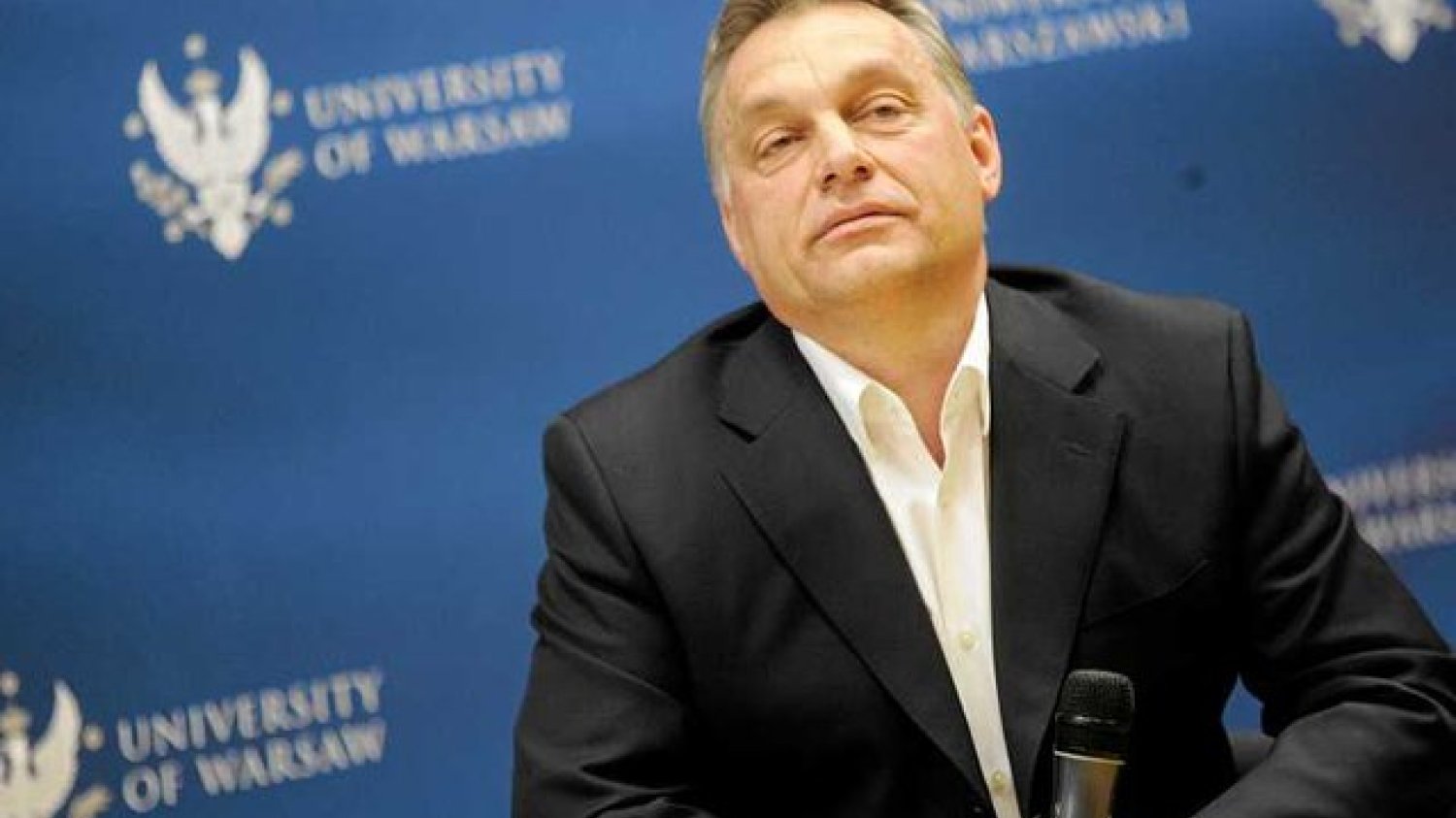 Victor Orban coraz bardziej upodabnia się do Władimira Putina, a Węgry do Rosji