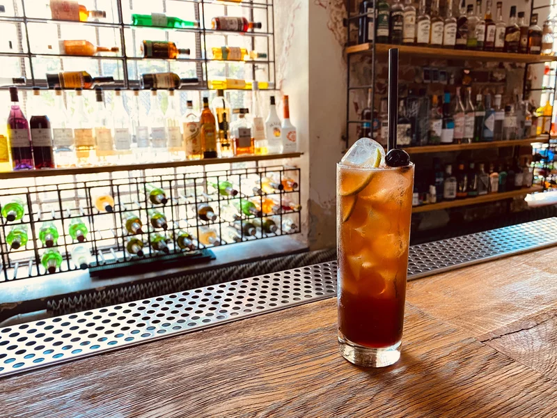 Cherry Cuba Libre