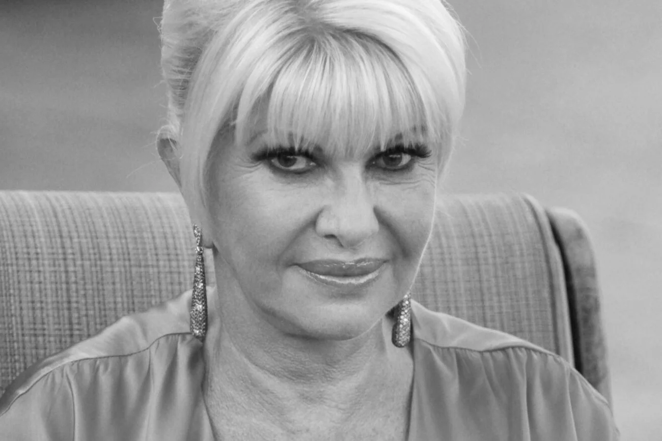 Ivana Trump