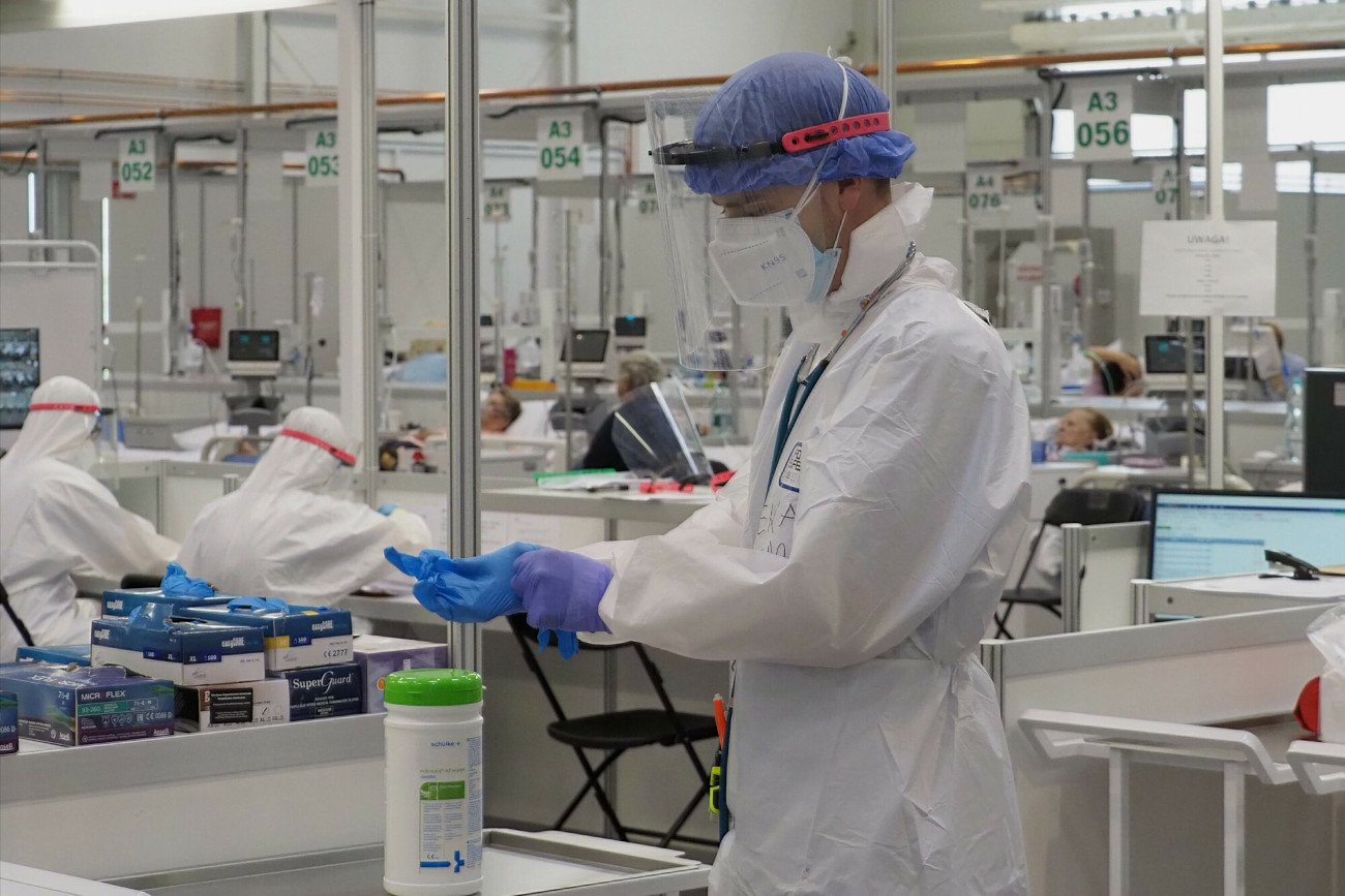 MZ podało najnowsze dane dot. koronawirusa w Polsce.