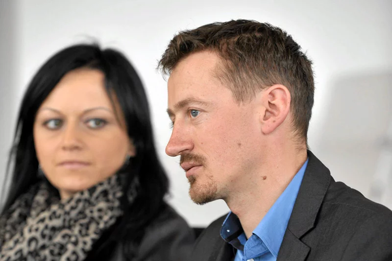 Adam i Izabela Małysz udzielili bardzo szczerego wywiadu Dorocie Wellman.