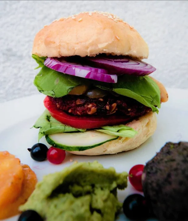 Partyzanckie Wege Burgery.