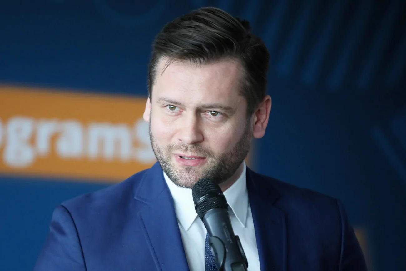 Kamil Bortniczuk o PGE Narodowym: Uszkodzony jest element wielkości samochodu Kamil Bortniczuk