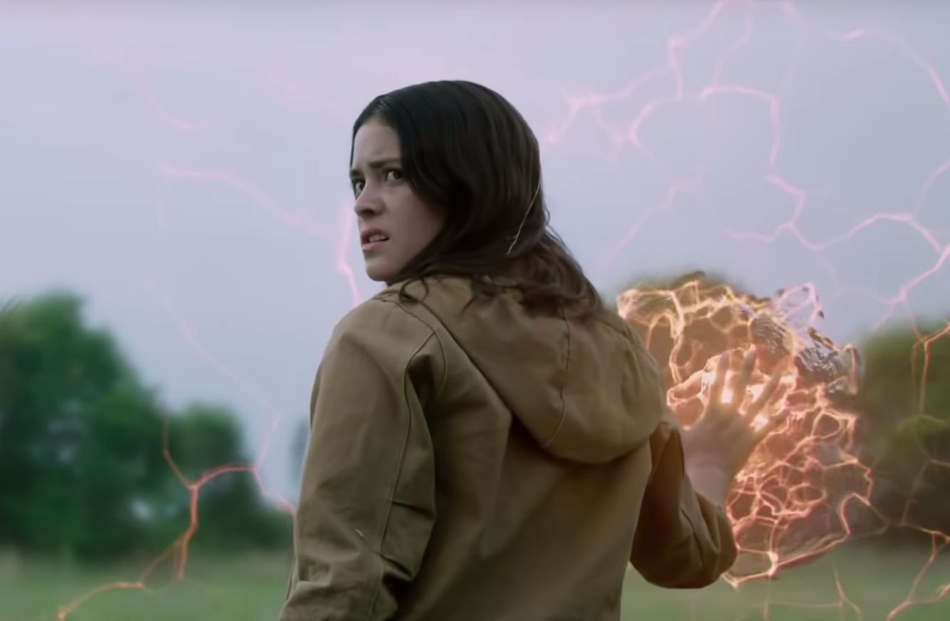 W zwiastunie nie brakuje jumpscare'ów.