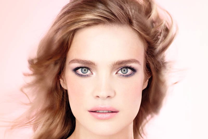 Natalia Vodianova w kampanii Guerlain na wiosnę 2015