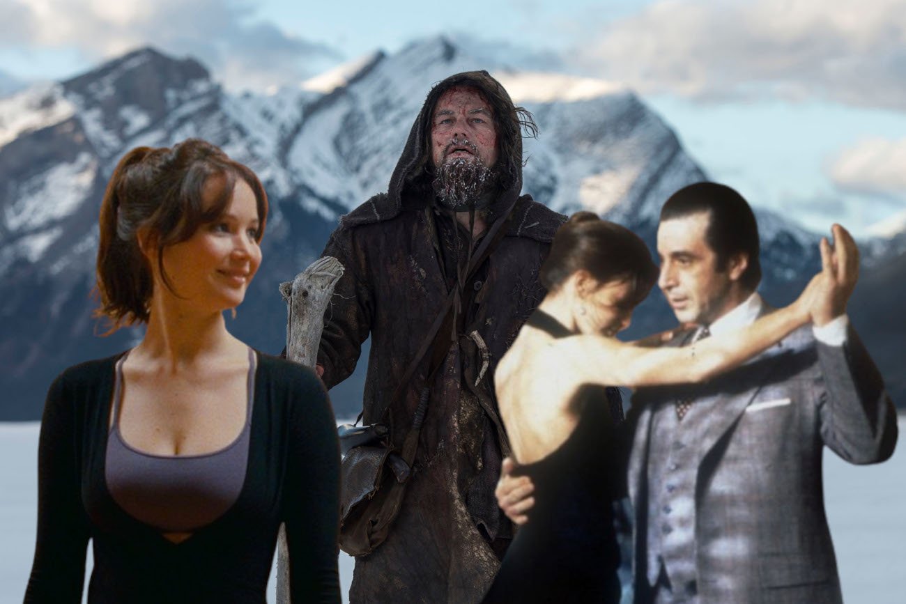 aktorzy, którzy nie zasługiwali na Oscara Oscary aktorzy