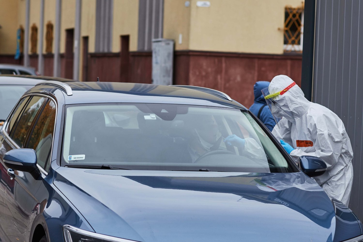 Słowacja masowo testuje na obecność SARS-CoV-2. Tylko w sobotę przetestowano milion osób.