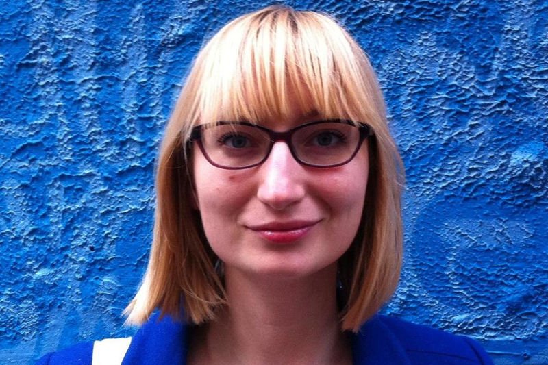 Małgorzata Rejmer opowiada o swojej książce "Bukareszt. Kurz i krew".