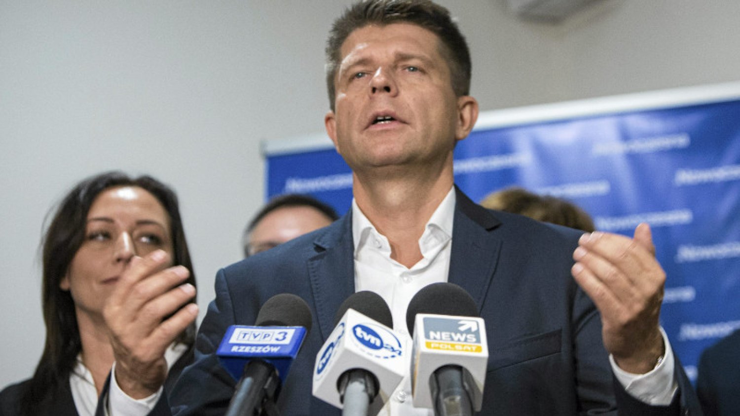 Kolejna wpadka Ryszarda Petru z pewnością nie poprawi jego wizerunku.