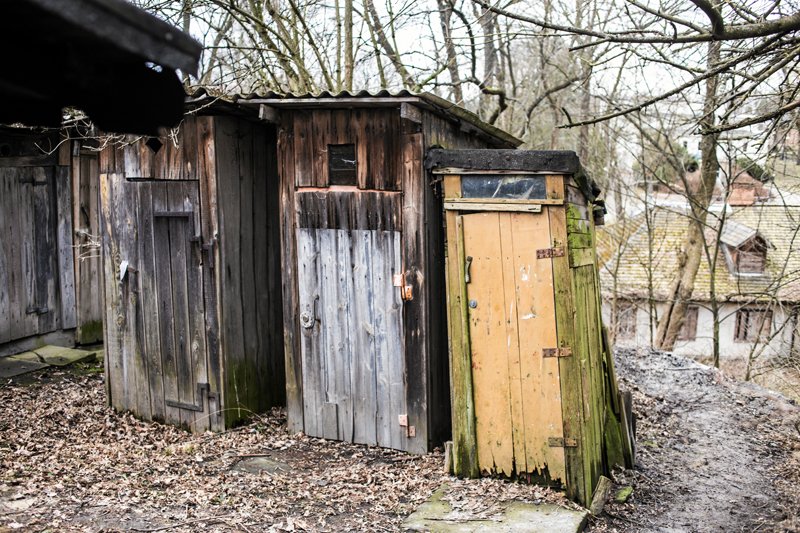 W Polsce w wielu miejscach mieszkańcy wciąż nie korzystają ze zdobyczy cywilizacji.