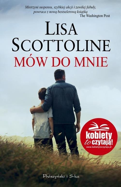 Lisa Scottoline "Mów do mnie"