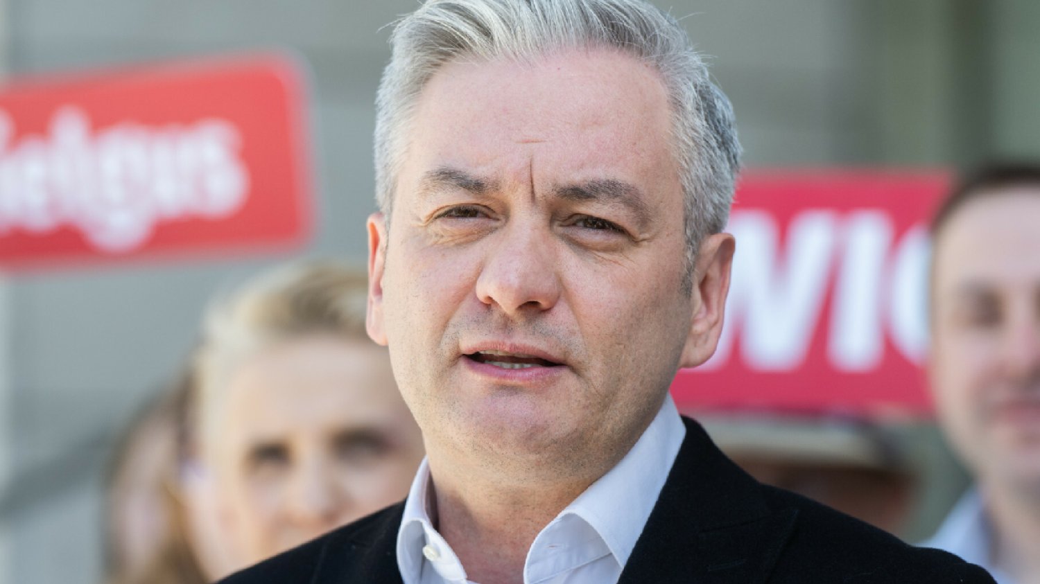 Maciej Kopiec o Lewicy i Biedroniu: Realizuje program "Rodzina na swoim".