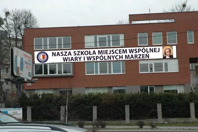 Gimnazjum Zespołu Szkół im. Jana de la Salle w Gdańsku