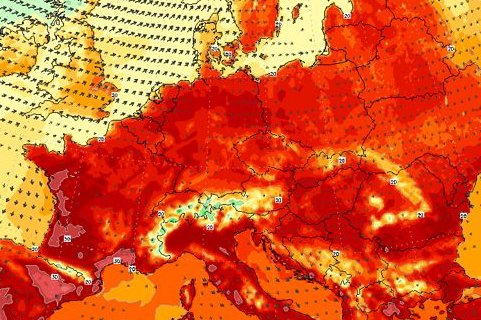 Przed nami zmiana pogody. Najpierw czekają nas intensywne burze, a potem fala upałów.