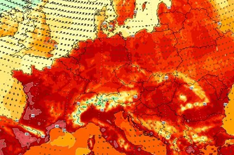 Przed nami zmiana pogody. Najpierw czekają nas intensywne burze, a potem fala upałów.