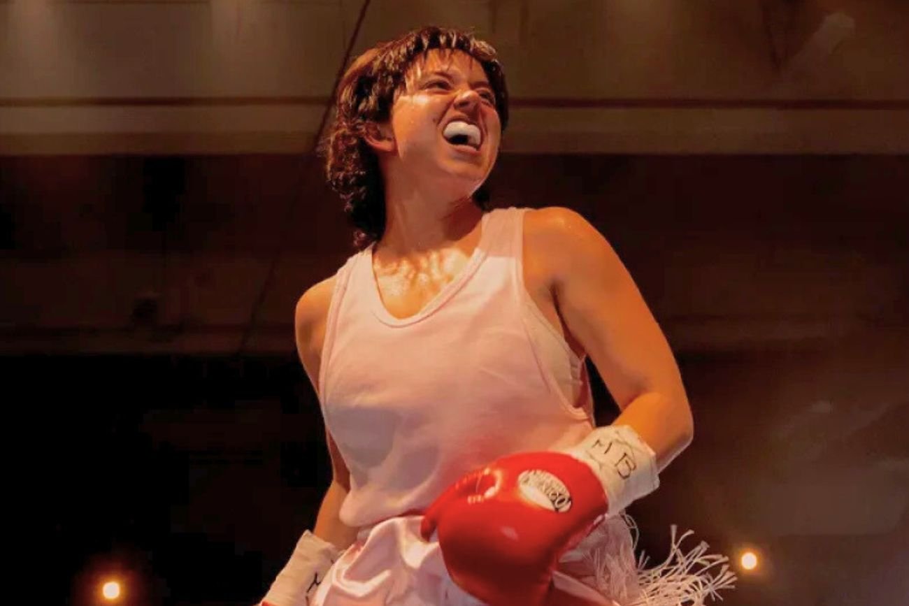 Sydney Sweeney w "Christie"