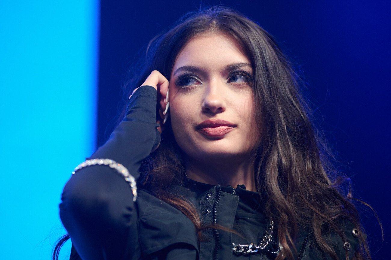 Tak Viki Gabor została potraktowana przez nauczyciela.