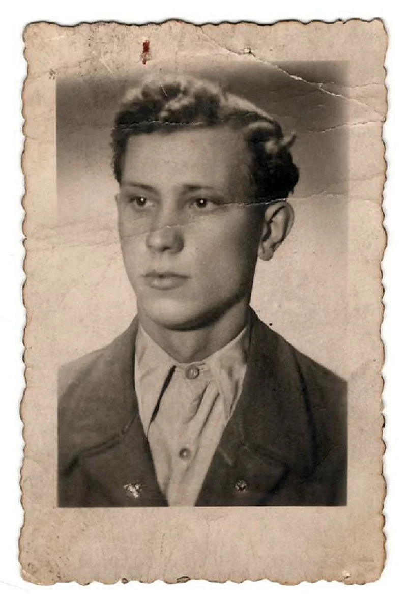 Joseph Kokott - jedyny niemiecki żandarm uczestniczący w zbrodni w Markowej, pociągnięty do odpowiedzialności.