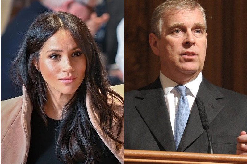 Meghan Markle jest oburzona tłumaczeniami księcia Yorku w sprawie kontaktów seksualnych z 17-latką.