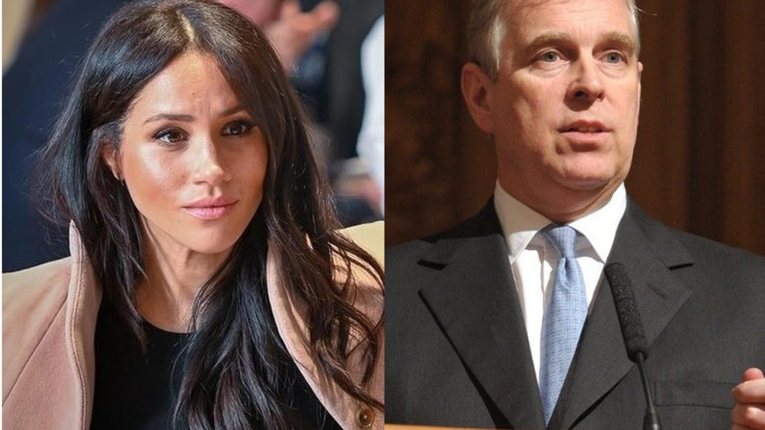 Meghan Markle jest oburzona tłumaczeniami księcia Yorku w sprawie kontaktów seksualnych z 17-latką.