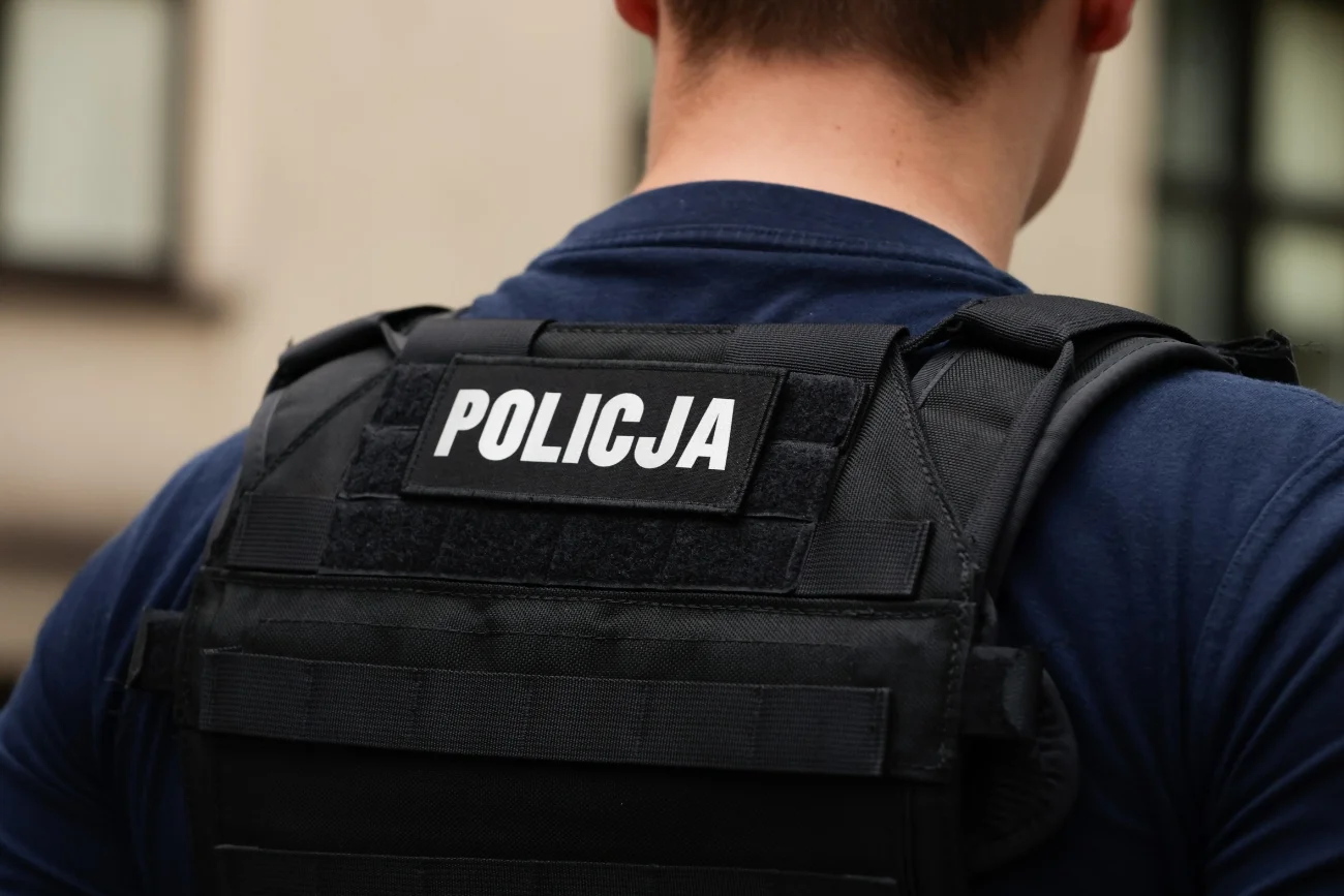 Były policjant z aktem oskarżenia ws. nieprawidłowości w RARS.