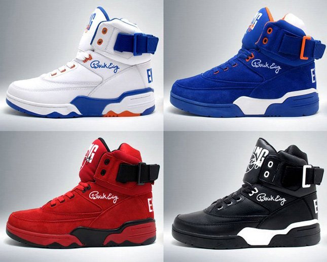 Ewing Atheltics “Ewing 33 Hi”