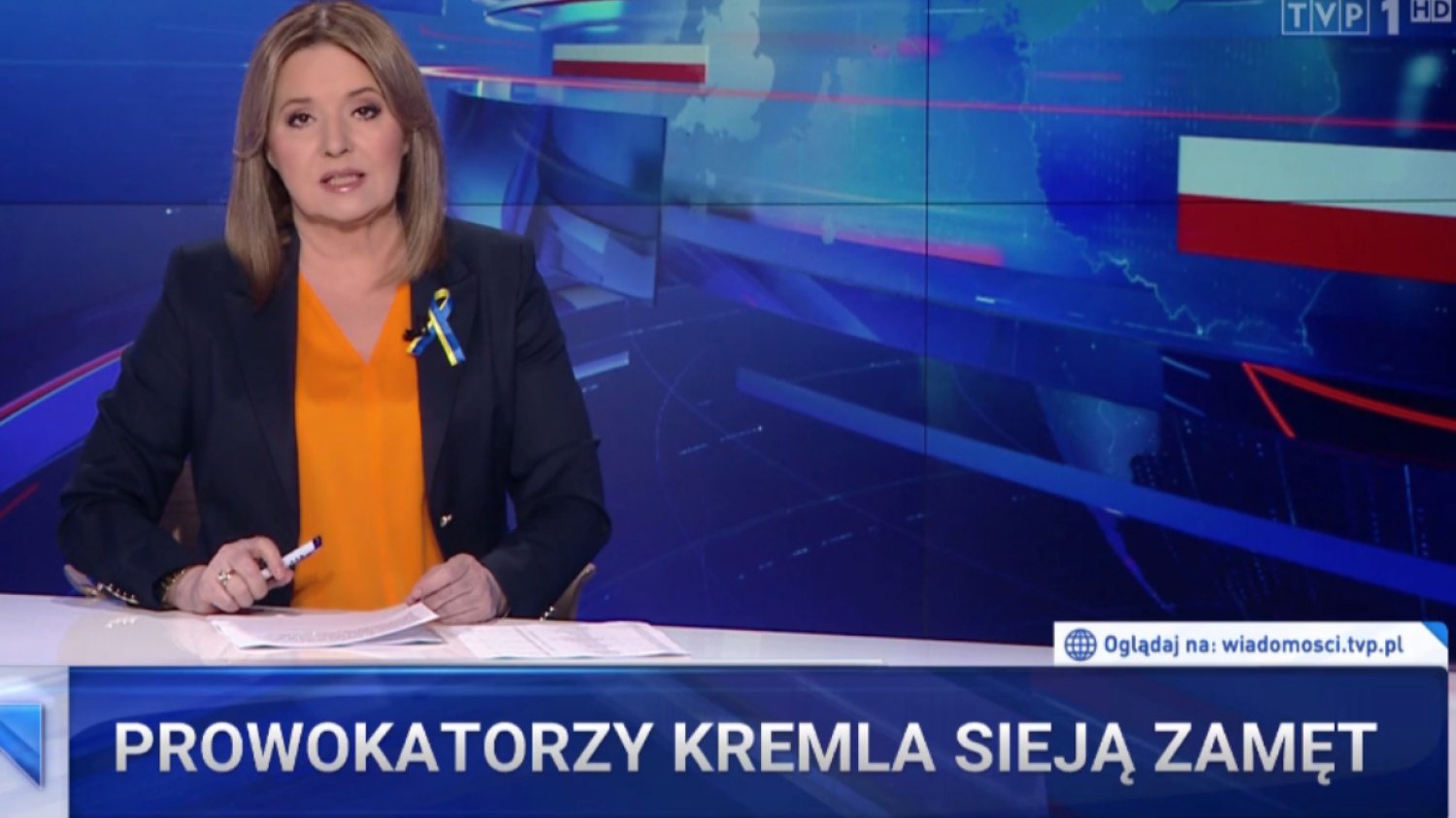 Lider AgroUnii zdecydował, że pozwie TVP.