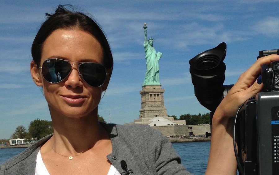 Kinga Rusin skomentowała wybory w USA