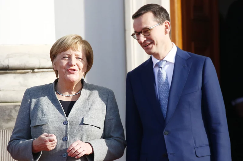 Bez poparcia PiS wystawiona przez Angelę Merkel na szefową KE Ursula von der Leyen prawdopodobnie nie przeszłaby głosowania w PE.
