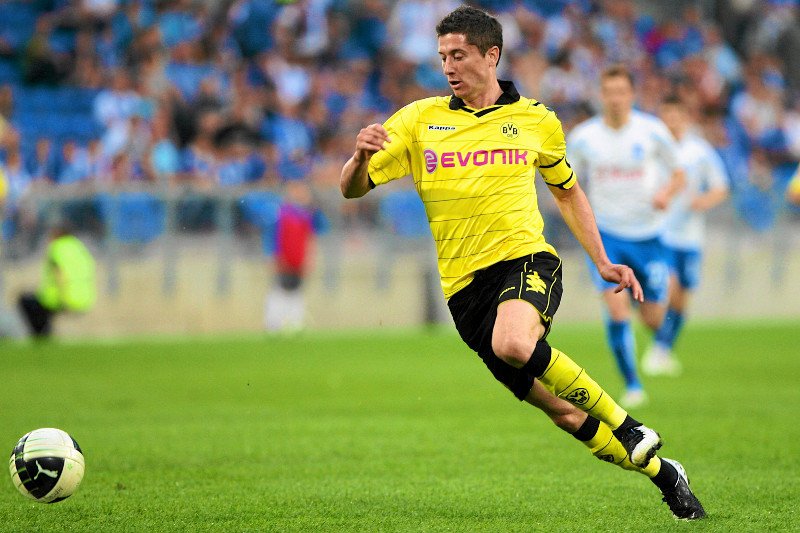 Borussia Dortmund może zapewnić sobie awans do 1/8 Ligi Mistrzów