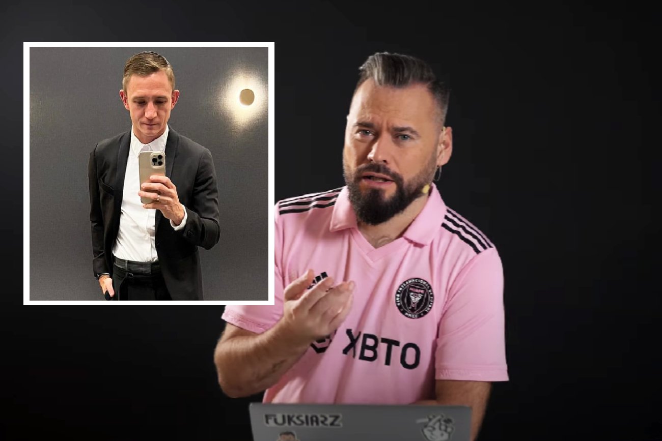 Krzysztof Stanowski komentuje aferę z Rzeźniczakiem. "Miałbym moralniaka"