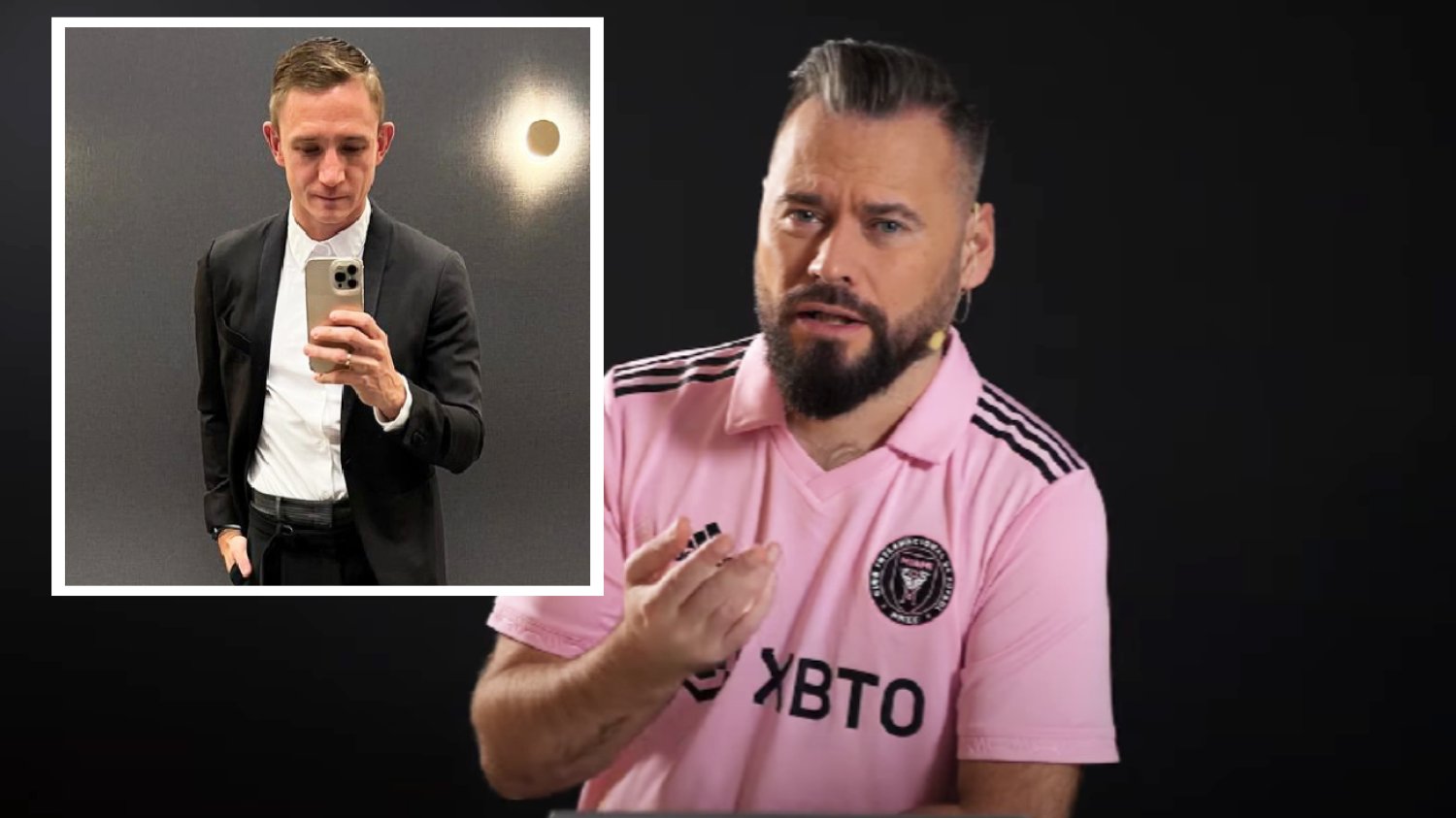 Krzysztof Stanowski komentuje aferę z Rzeźniczakiem. "Miałbym moralniaka"