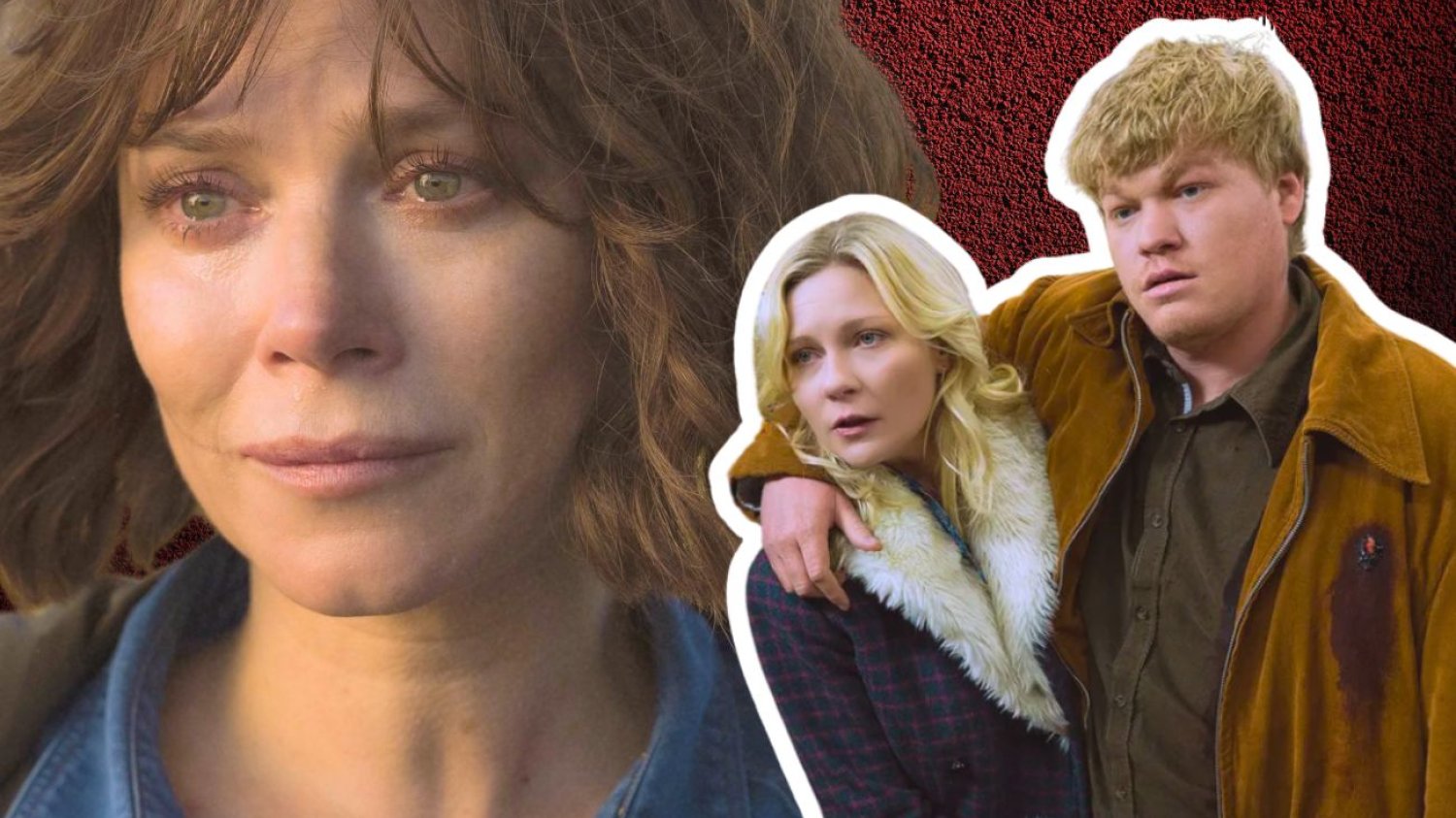 nietypowe seriale kryminalne: Marcella i Fargo