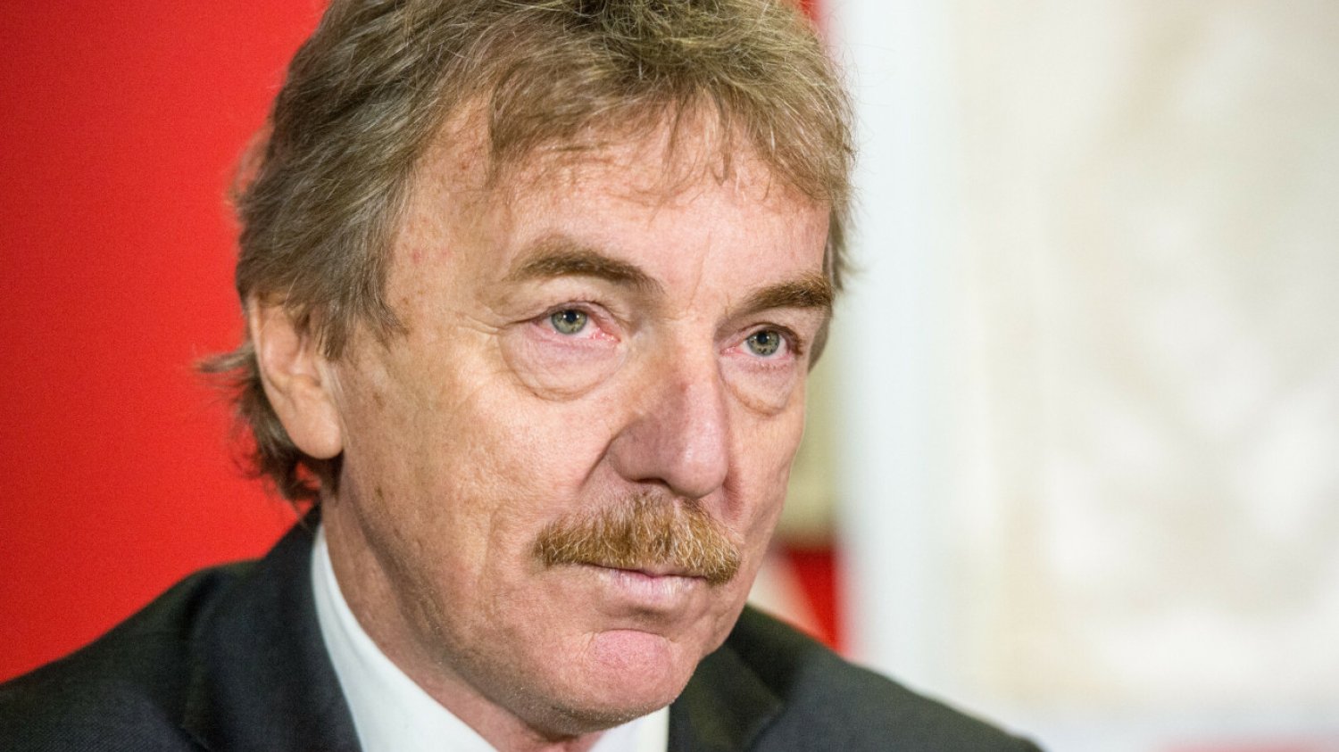Zbigniew Boniek wspomina męża Justyny Kowalczyk.