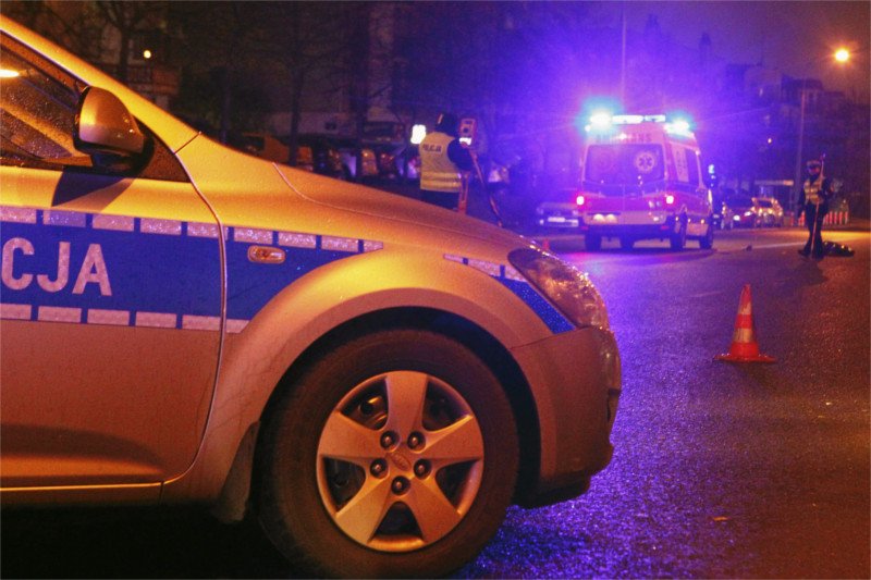 Tragiczne skutki śnieżycy, która przeszła nad Mazowszem.