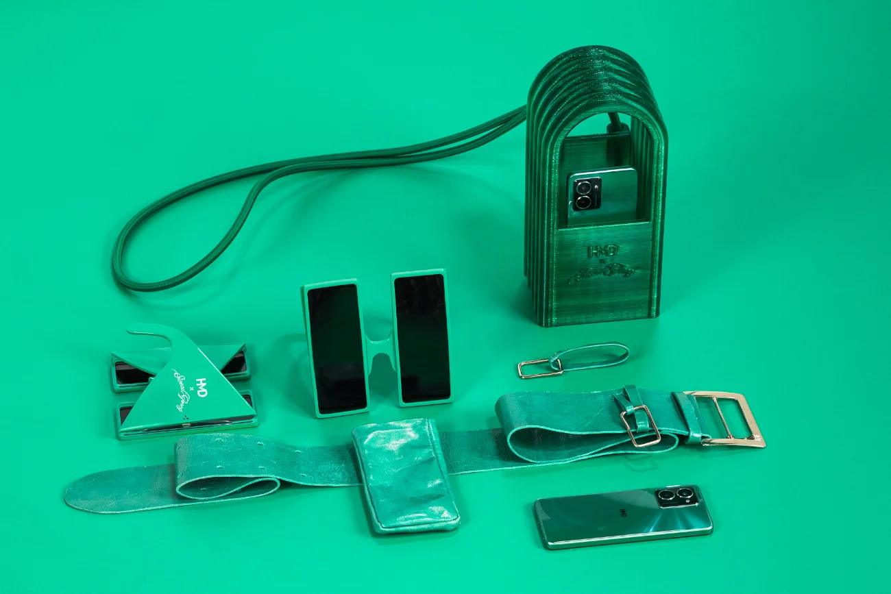 HMD łączy świat mody i telefonów. Poznajcie smartfon HDM Pulse Pro HMD łączy świat mody i telefonów. Poznajcie smartfon HDM Pulse Pro