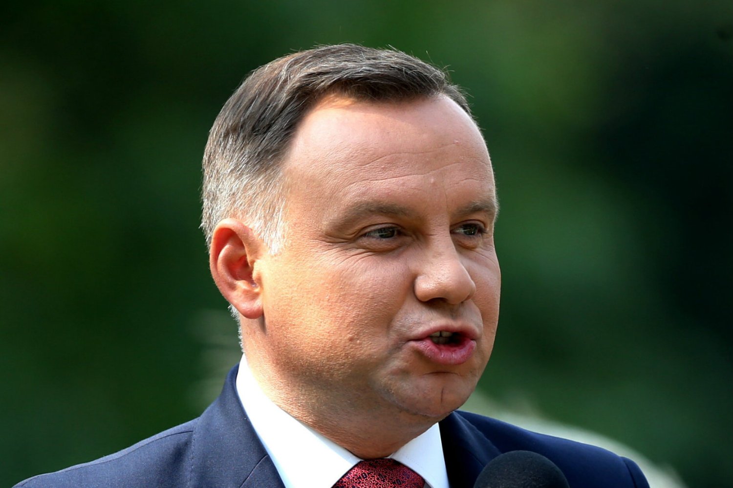 Andrzej Duda zapewnił, że w 2019 roku podwyżek prądu nie będzie.