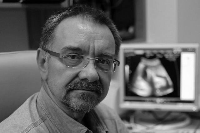 Prof. Romuald Dębski zmarł w wieku 62 lat.