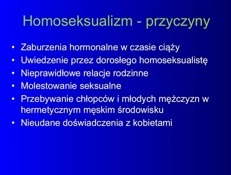 Prezentacja z lekcji religii.