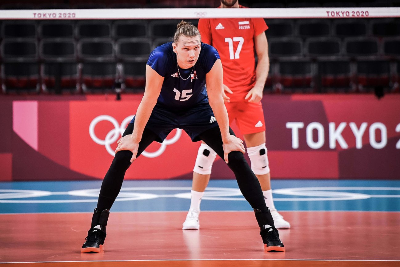 Jakub Kochanowski jest jednym z tych, którzy po igrzyskach w Tokio zagrają we wrześniowych ME.