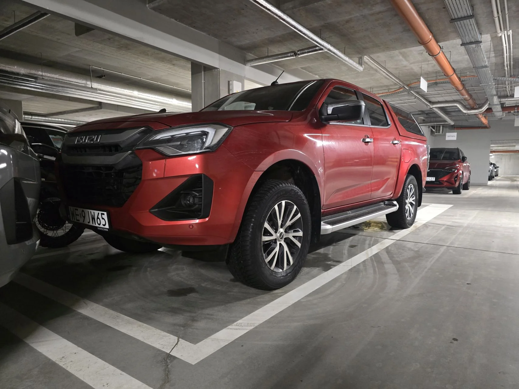 Isuzu D-MAX Isuzu D-MAX