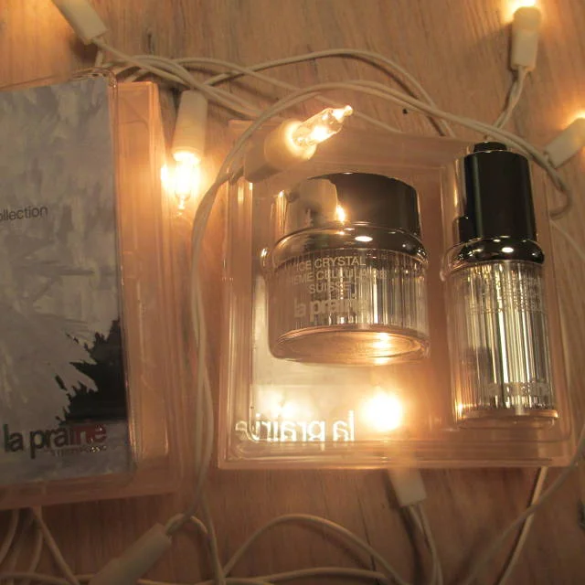 La Prairie Cellular Swiss Ice Crystals