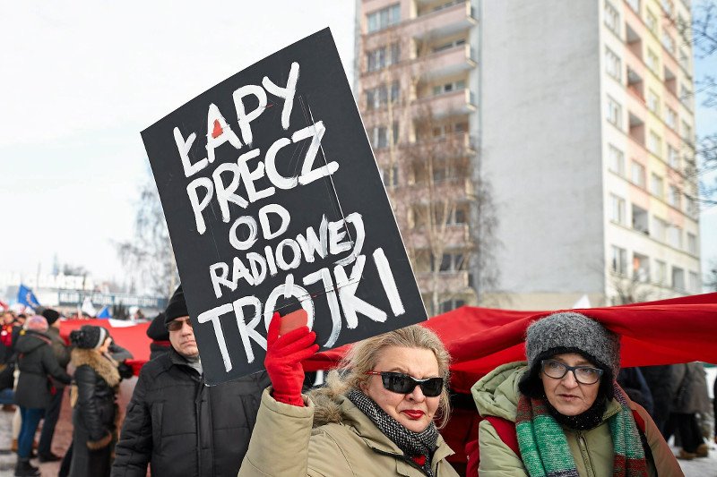 "To była ostoja normalności w Trójce". Dziś słuchacze nie usłyszeli audycji "Urywki z rozrywki"