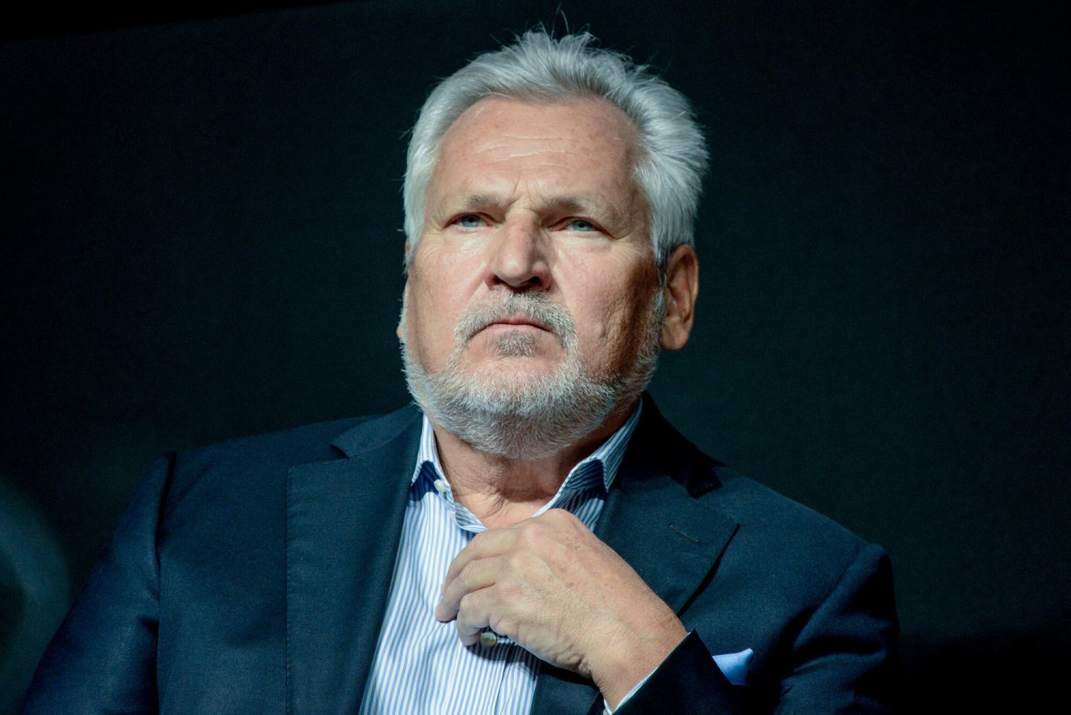 Aleksander Kwaśniewski