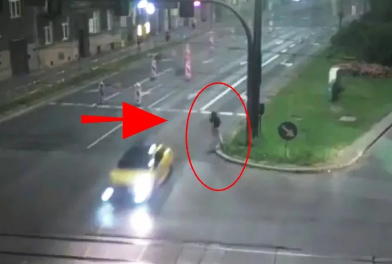 Wypadek syna Sylwii Peretti. Policja ma głównego świadka ws. Patryka P.