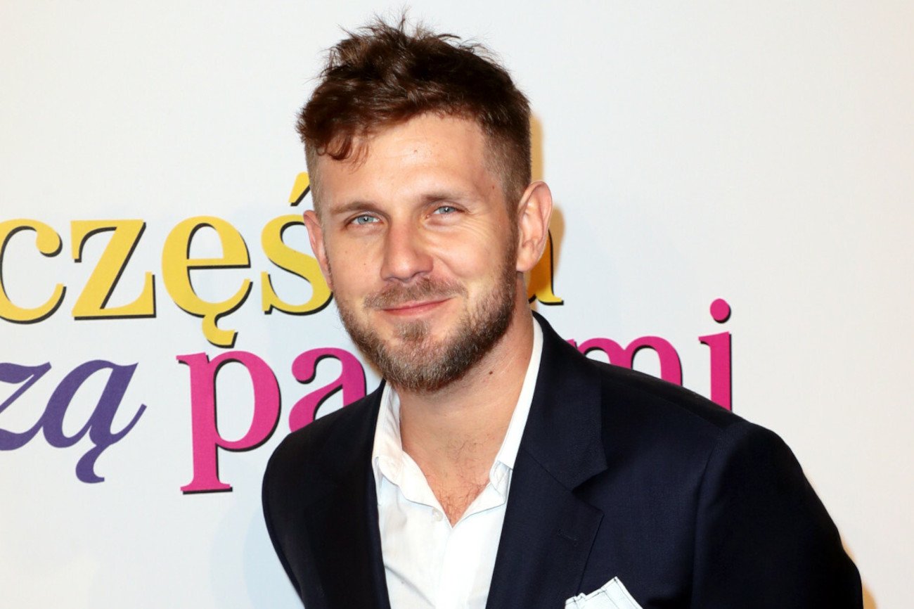 Antek Królikowski świętuje 34 urodziny.